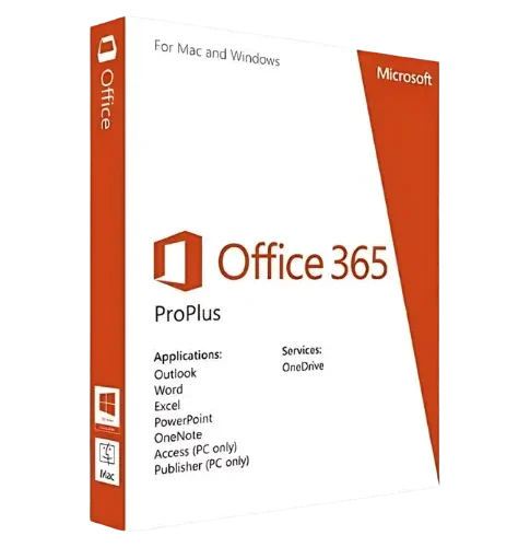 Office 365 1 Año (Windows, Mac)