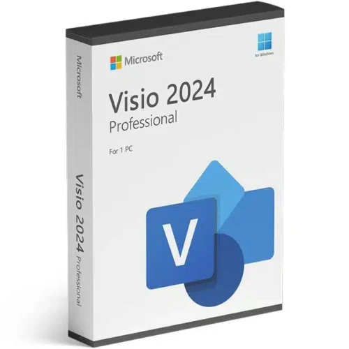 Visio 2024 Professional LTSC