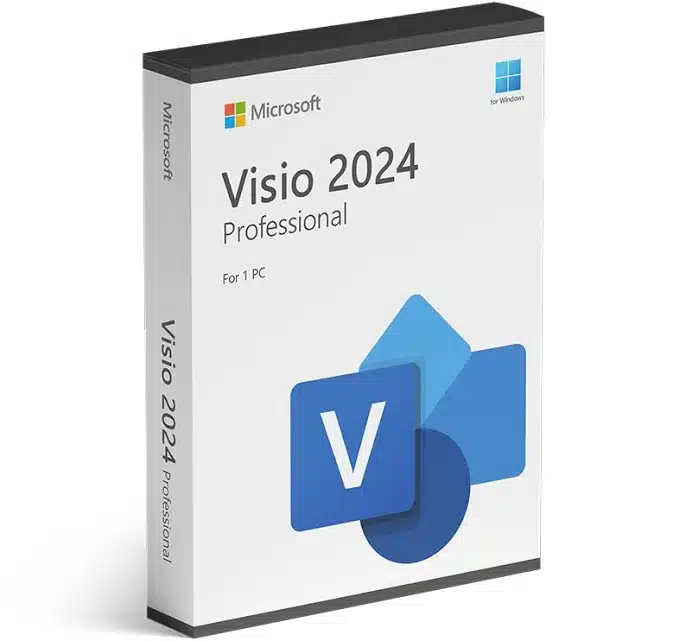 Visio 2024 Professional LTSC